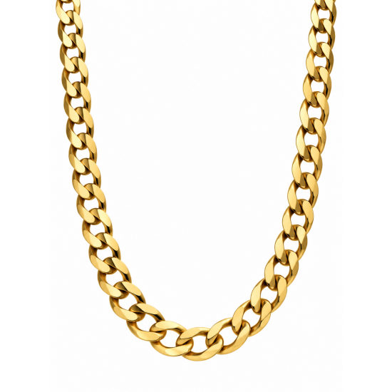 Pre Owned 9ct Curb Chain ZC33